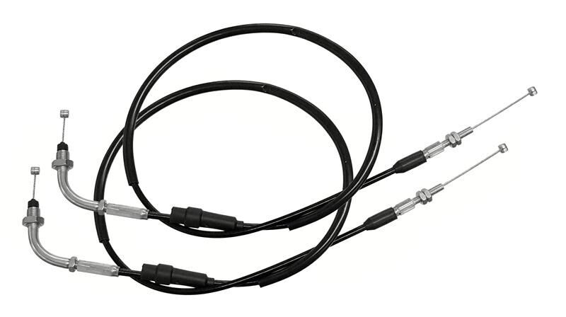 Cf Moto Gaz Telı Set Nk250-Sr250
