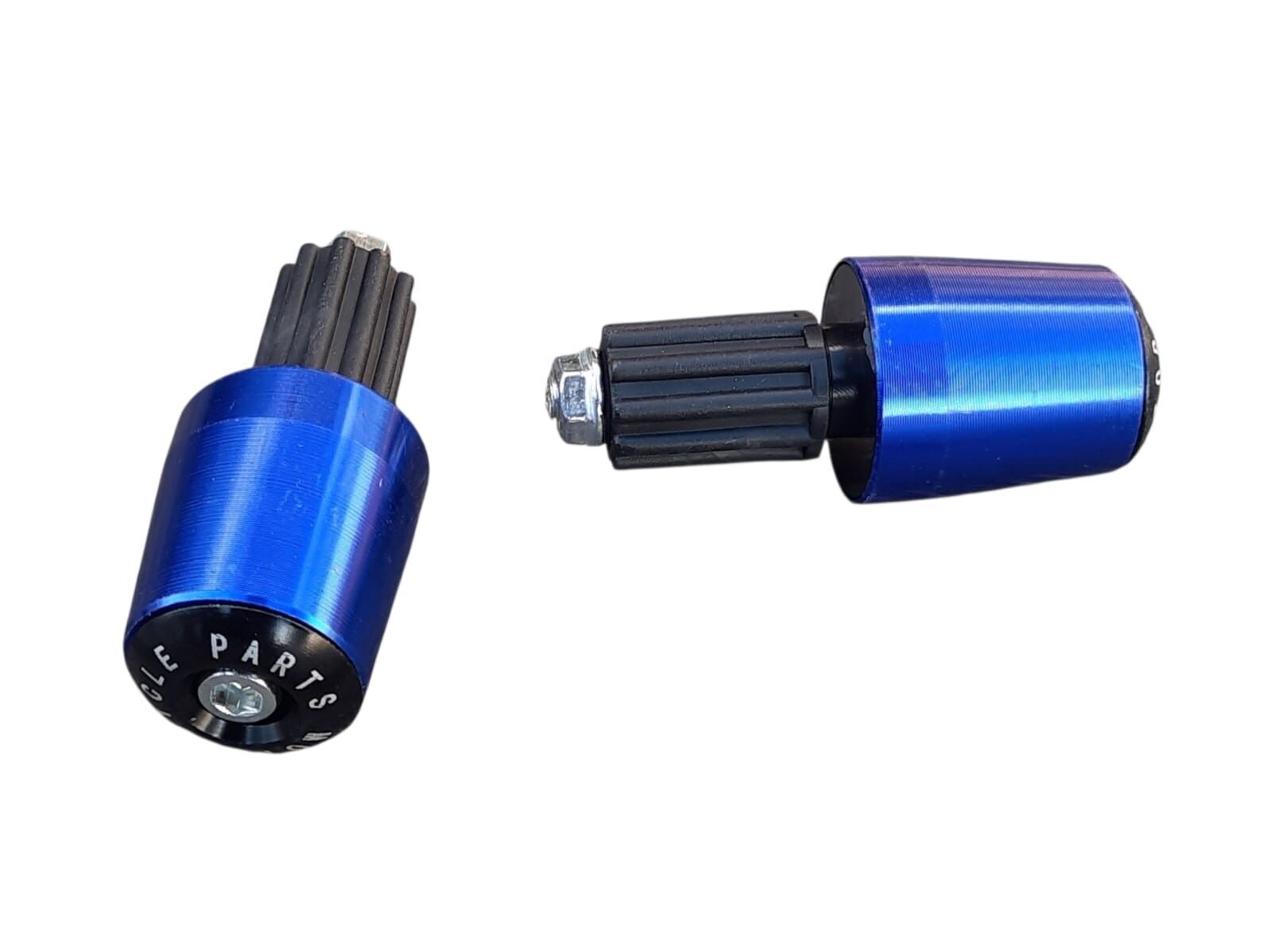 Gidon Tapası Alüminyum Mavi (10679)