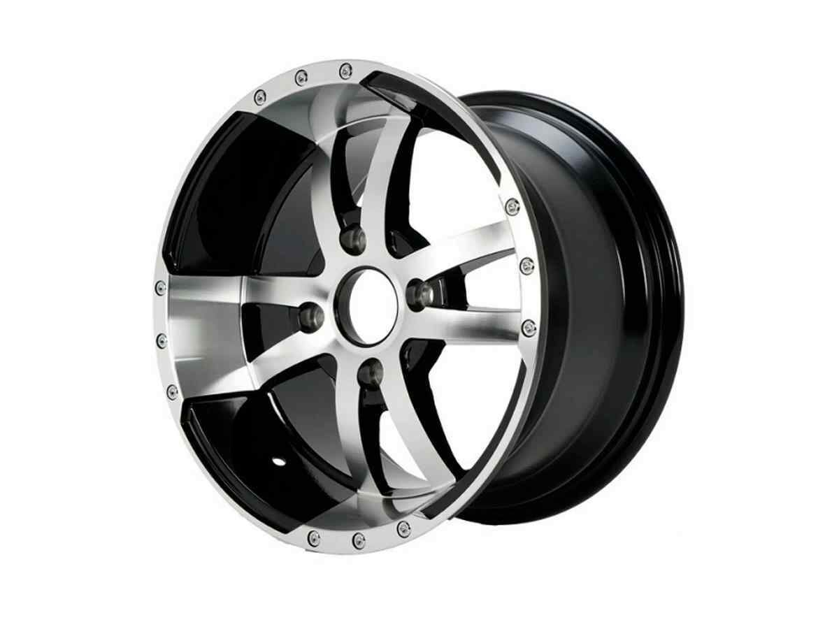 Cf Moto Atv Arka Jant Çelik 14X8.0 500-800Cc Orj