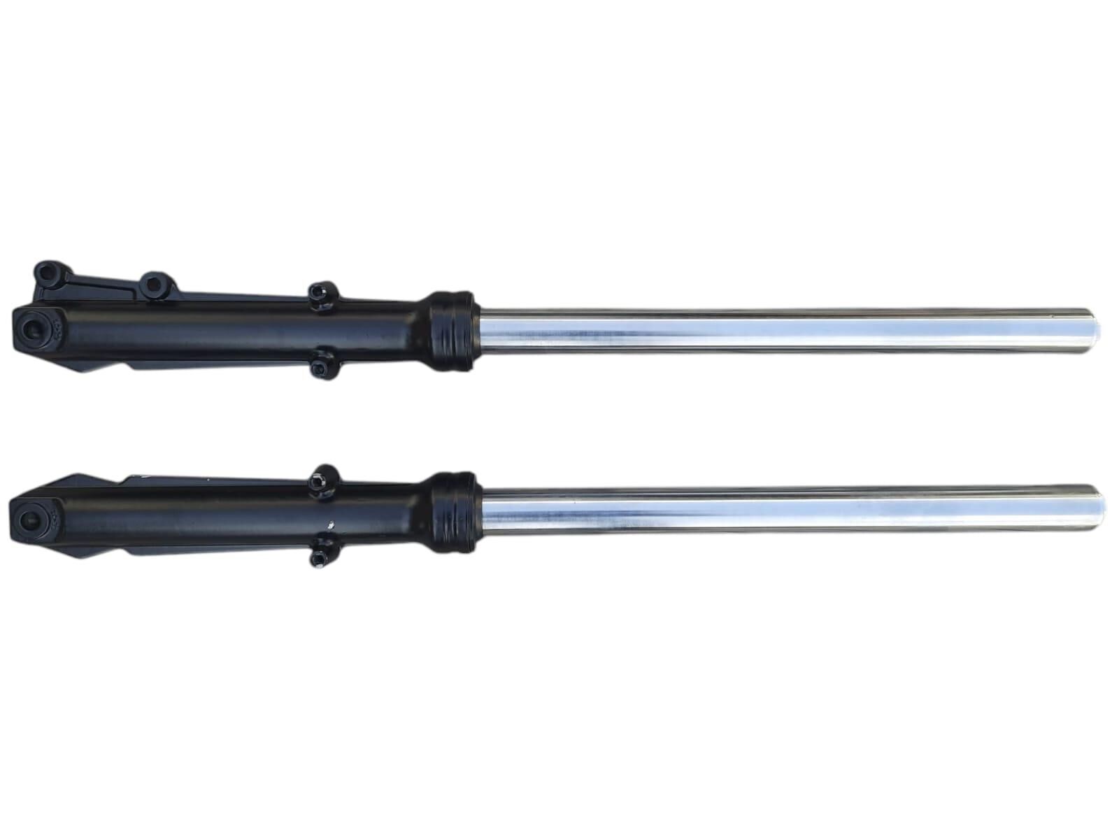 E-Bis Yük Ön Amortisör Diskli Siyah 33 Mm 71 Cm