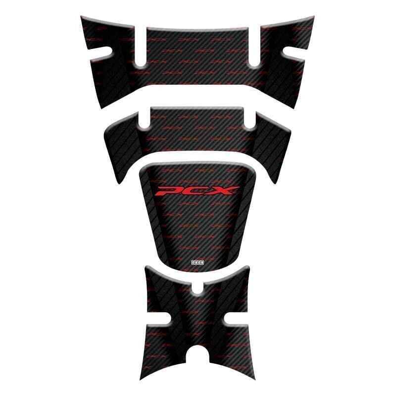 Honda Pcx 2018 - 2020 Uyumlu Tank Pad 003