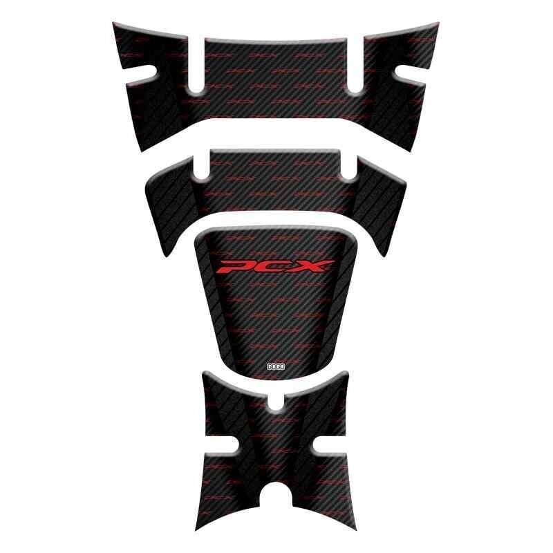 Honda Pcx 2018 - 2020 Uyumlu Tank Pad 003
