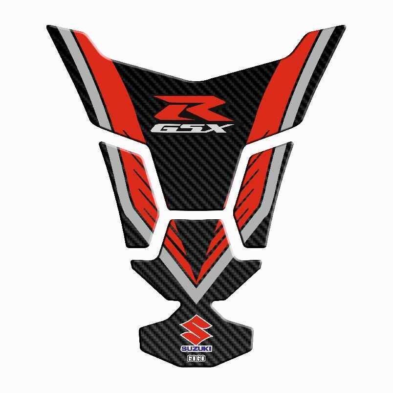 Suzuki Gsx-R Uyumlu Tank Pad 007