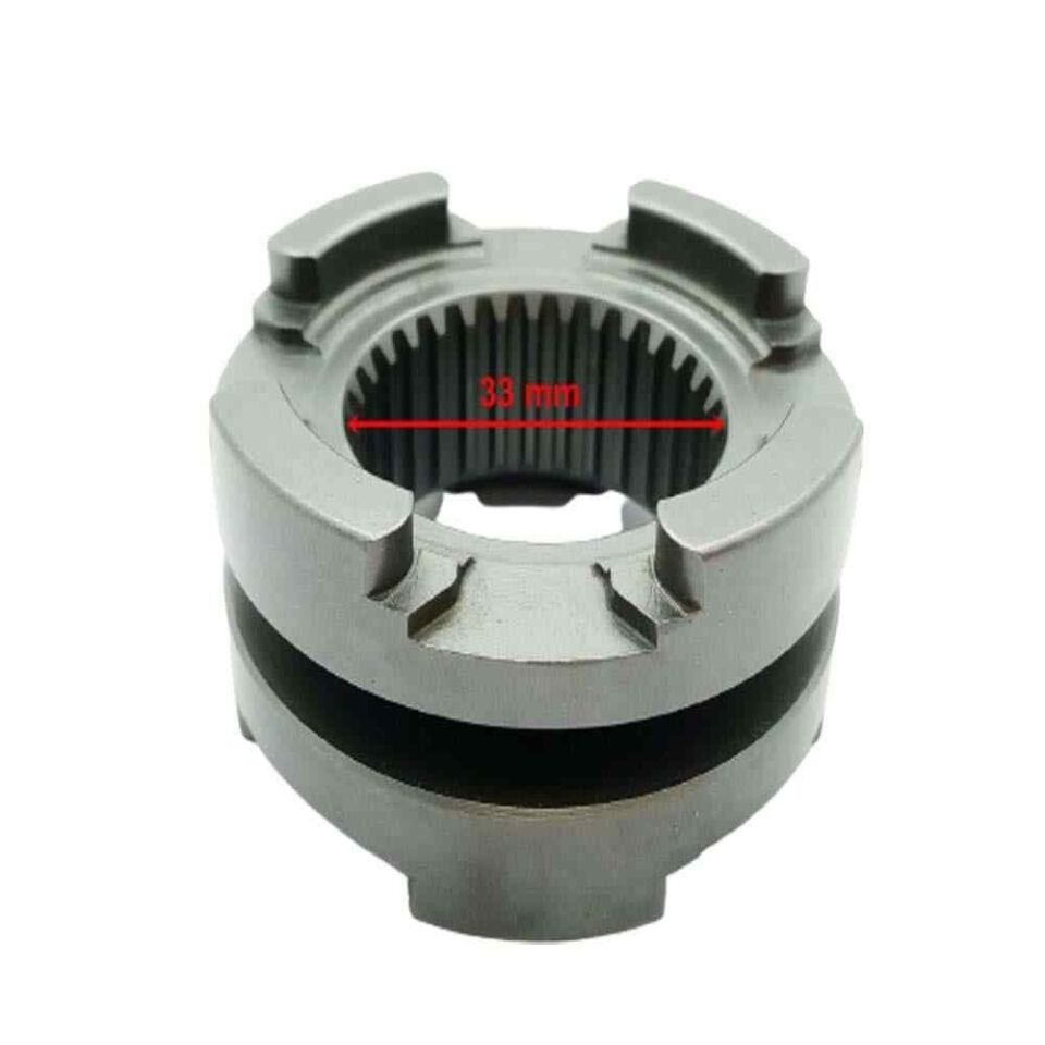 Atv Apachi 250 Sekromeç 4X4 İç 33Xöm