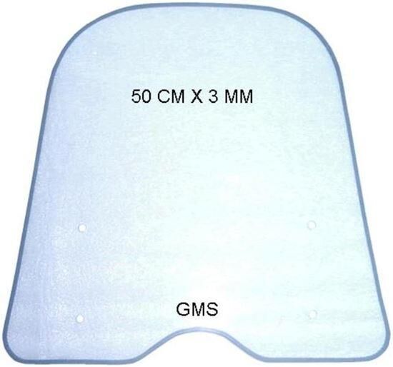 Siperlik Orta Boy 50X53 3Mm