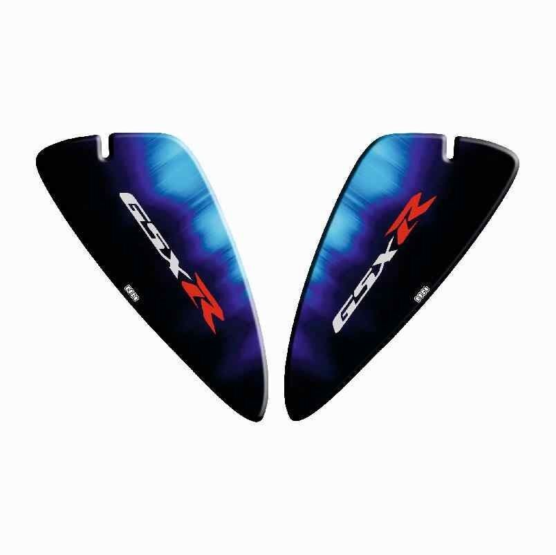 Suzuki Gsx-R Uyumlu Yan Pad 001
