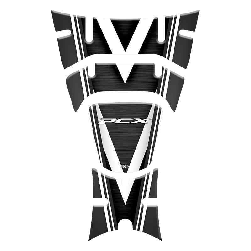 Honda Pcx 2018 - 2020 Uyumlu Tank Pad 005