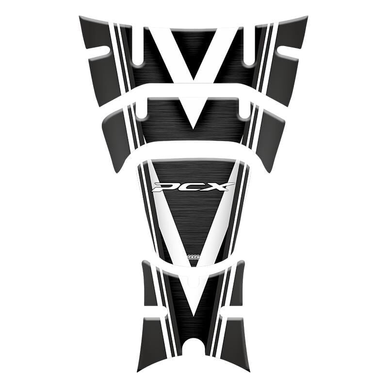 Honda Pcx 2018 - 2020 Uyumlu Tank Pad 005