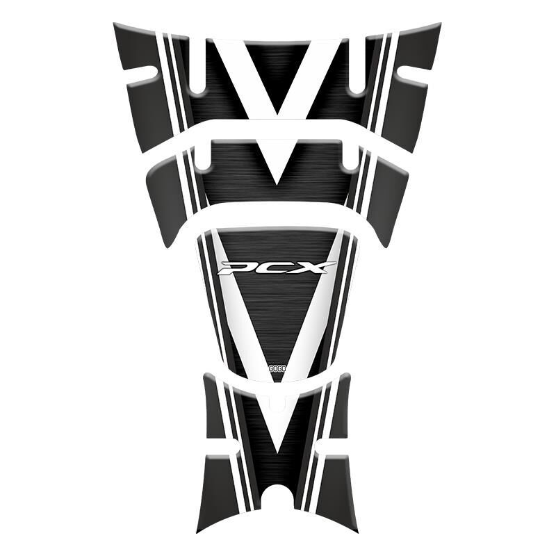 Honda Pcx 2018 - 2020 Uyumlu Tank Pad 005