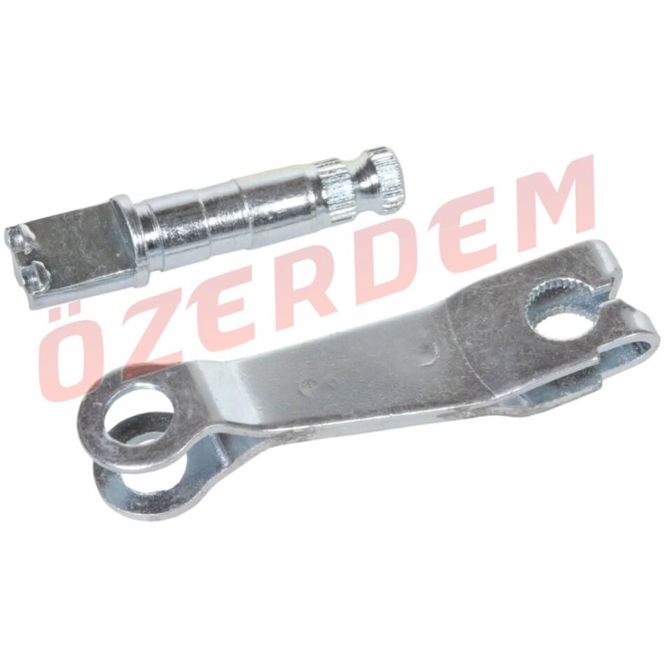 Cub 100 Arka Fren Kamı Ve Levyesi