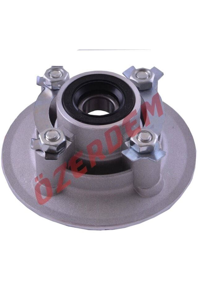 Cub Arka Dişli Flanşı Bilyalı Civatalı Çelik Yuki-Kuba