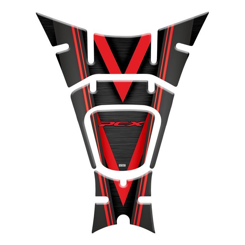 Honda Pcx 2018 - 2020 Uyumlu Tank Pad 008