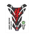 Suzuki Hayabusa Uyumlu Tank Pad 001
