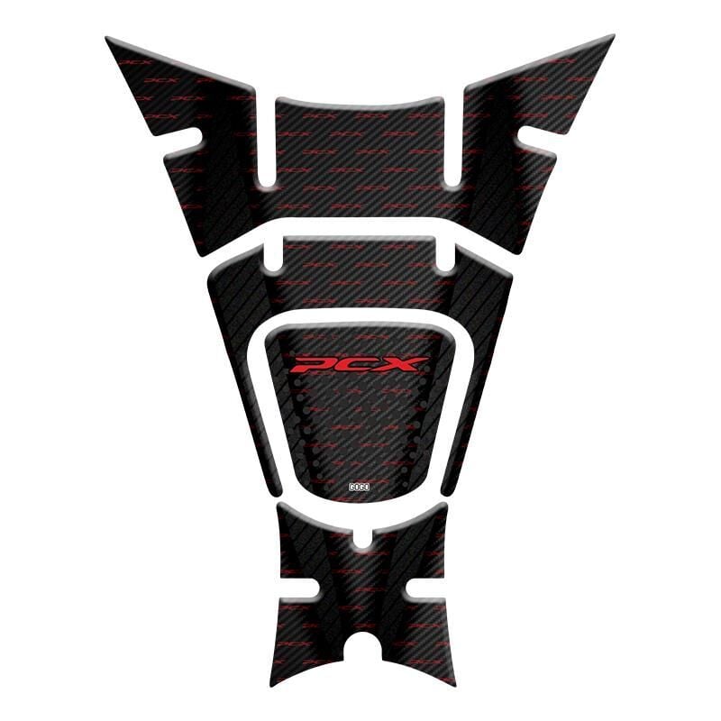 Honda Pcx 2018 - 2020 Uyumlu Tank Pad 010