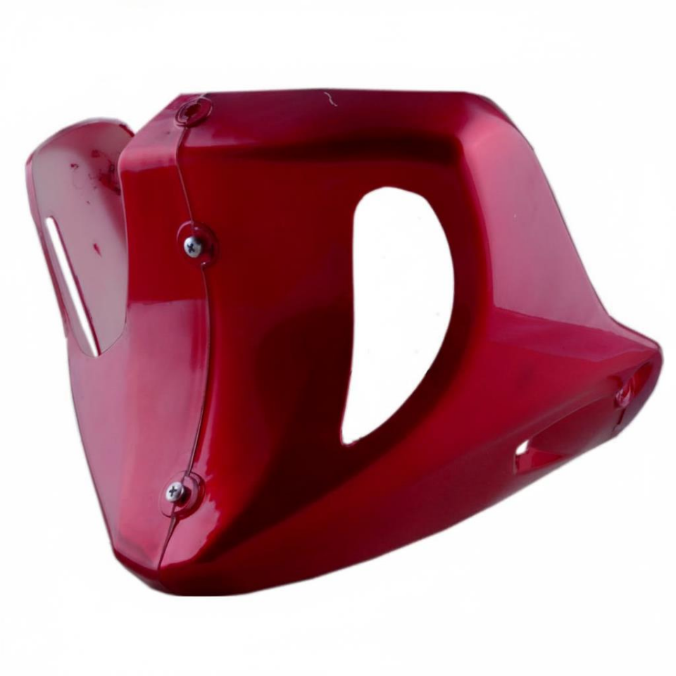 Alt Sakal Rüzgarlık Kırmızı