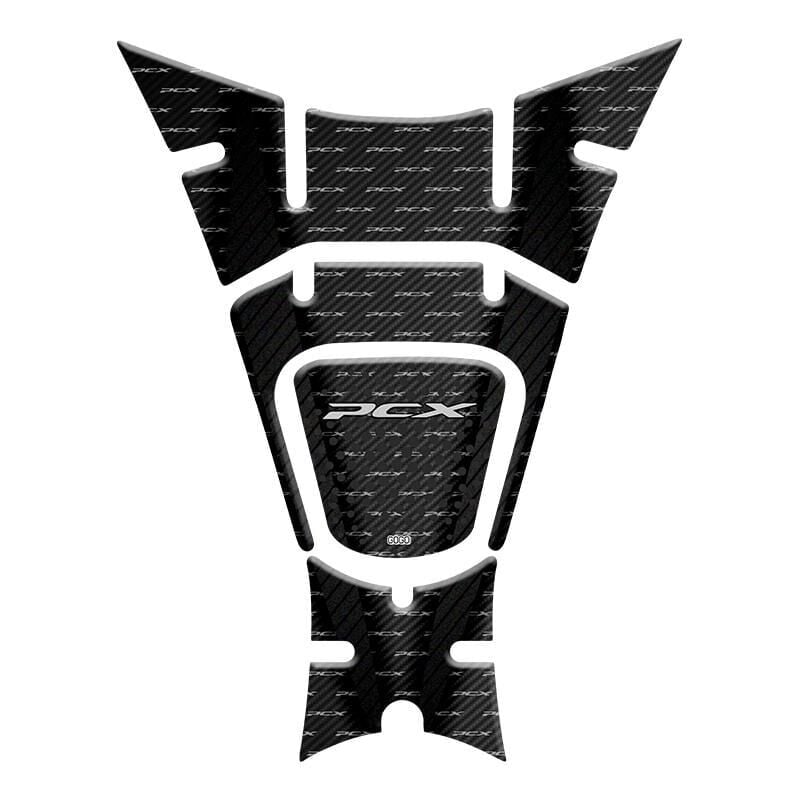 Honda Pcx 2018 - 2020 Uyumlu Tank Pad 011