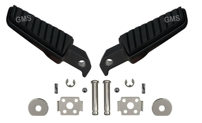 Cf Moto Arka Basamak Set Nk250-Sr250