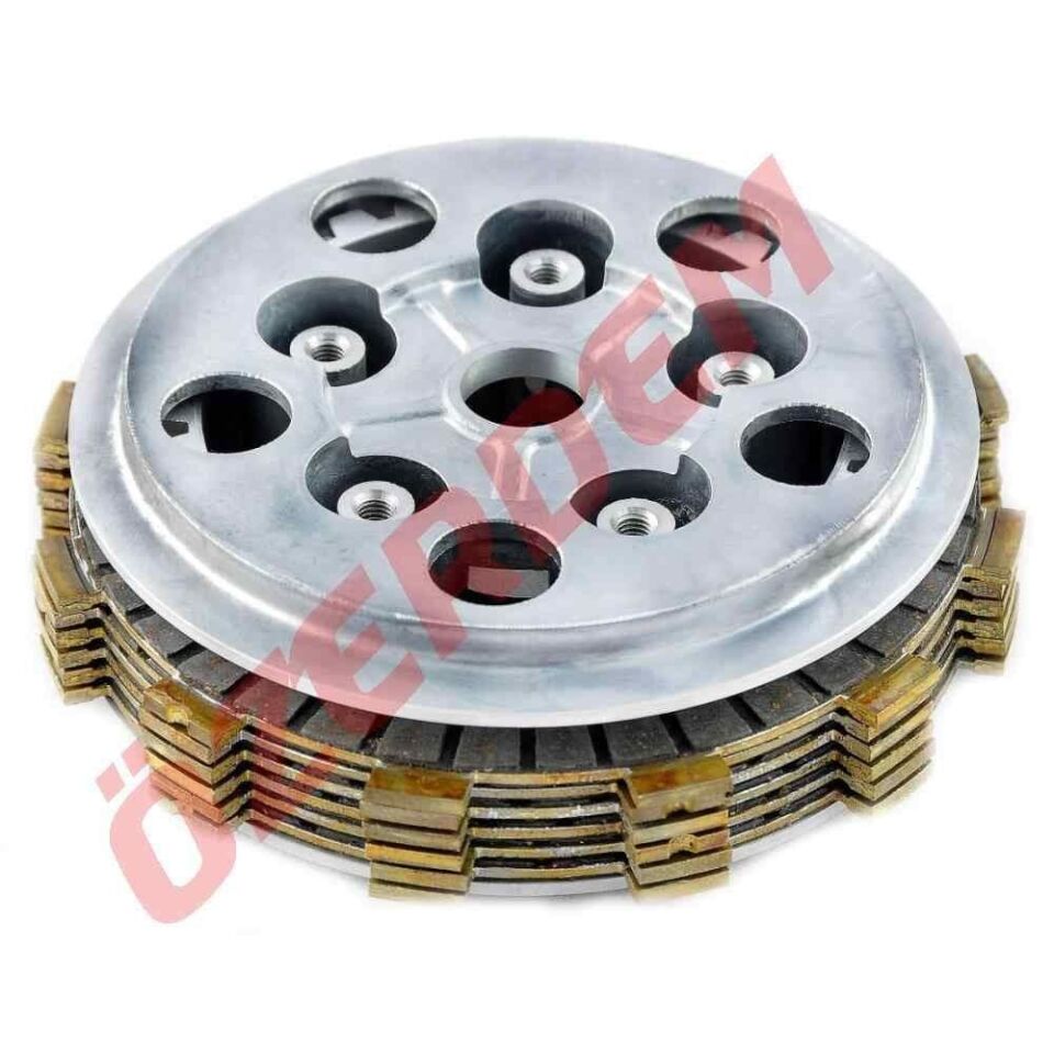 Cross Ramzey 200 Debriyaj Balata Grubu