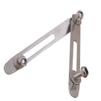 Alt Sakal Rüzgarlık Braketi