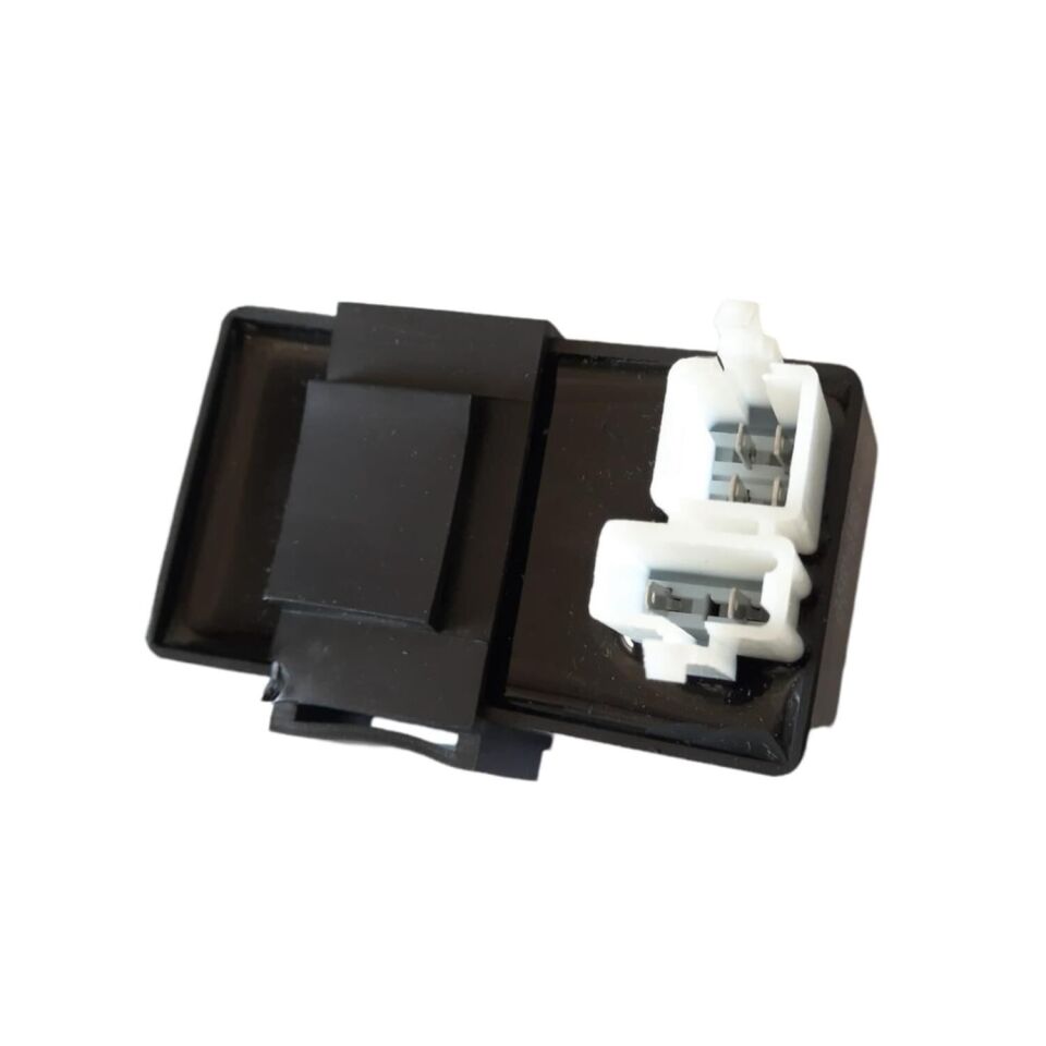 Ramzey 125-10V Çift Silindir Cdi Beyin