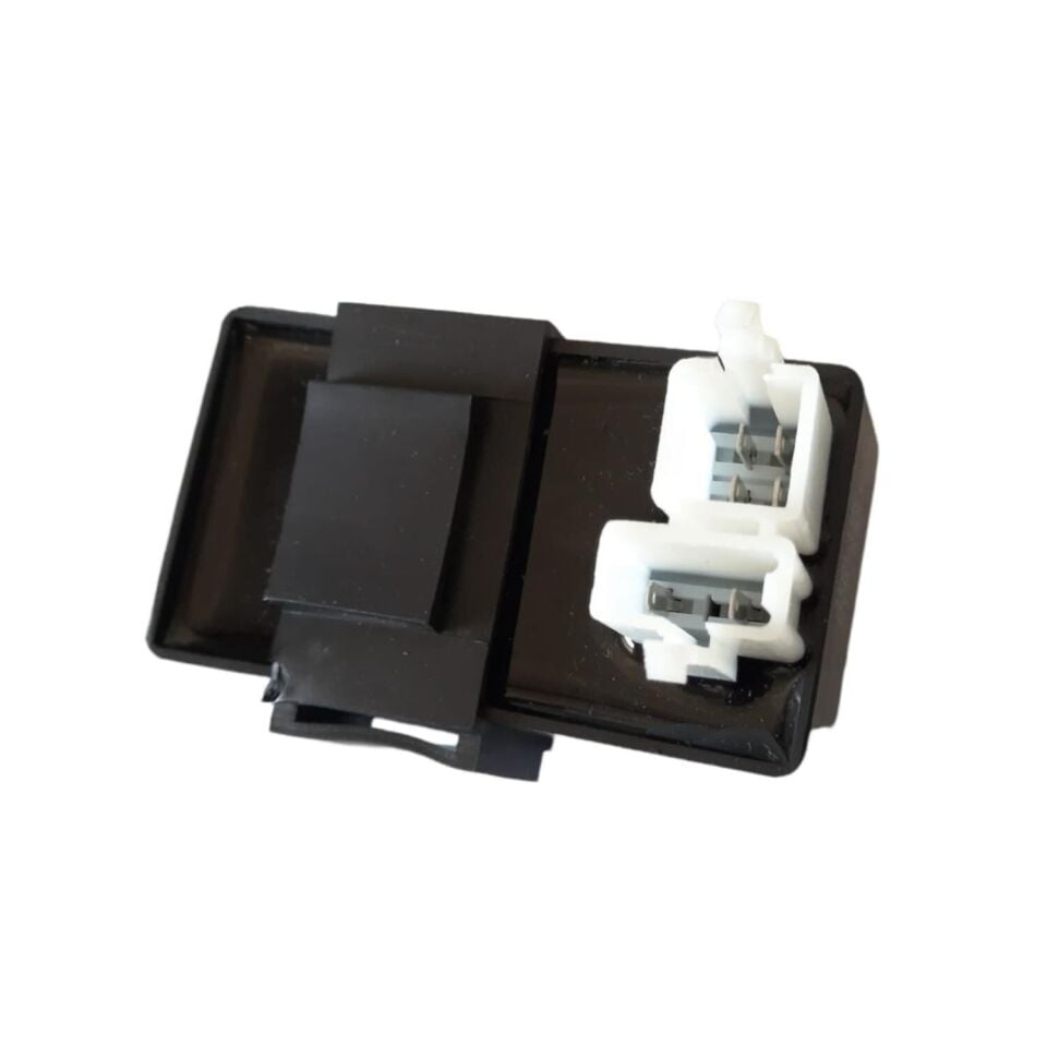 Ramzey 125-10V Çift Silindir Cdi Beyin