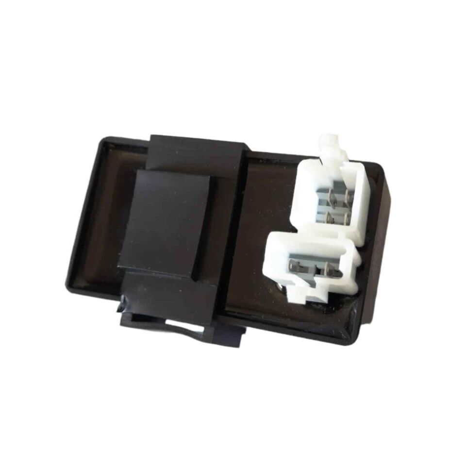 Ramzey 125-10V Çift Silindir Cdi Beyin