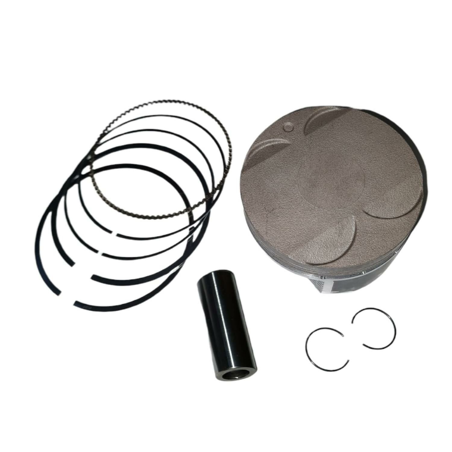 Cf Moto Nk 250 Jetmax Piston 72,50 Mm (Std+0,50) 17 Pim 15 Strok