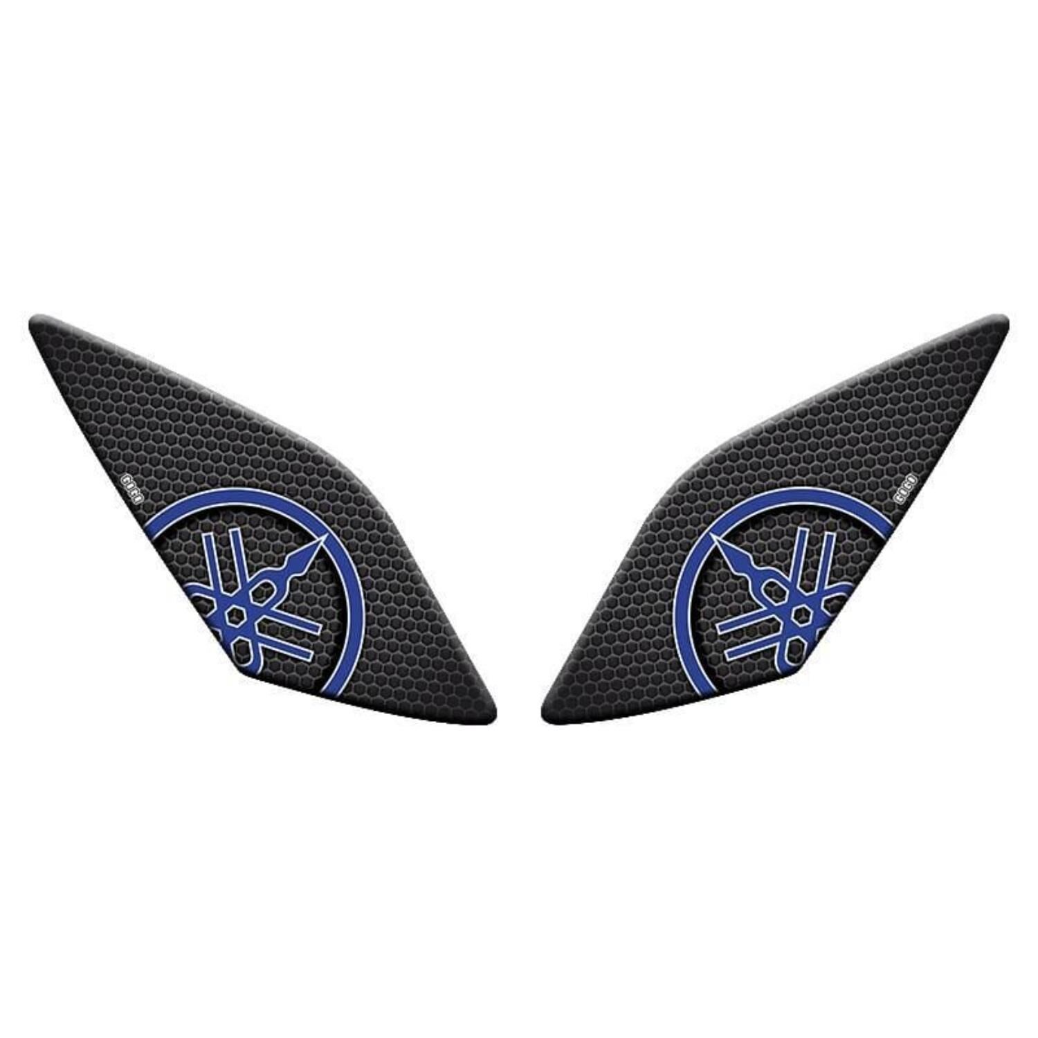 Yamaha Xmax 2023 - 2024 Uyumlu Yan Pad 007