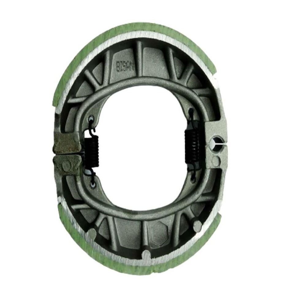 125Cg Model Fren Balatası Yeşil Çizgili