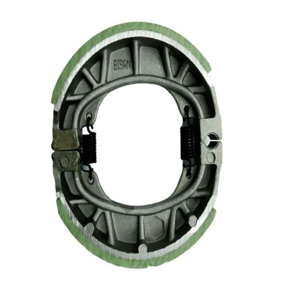 Cg Model Fren Balatası Yeşil Çizgili