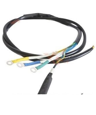 Motor Kablosu E Bıke Kalın
