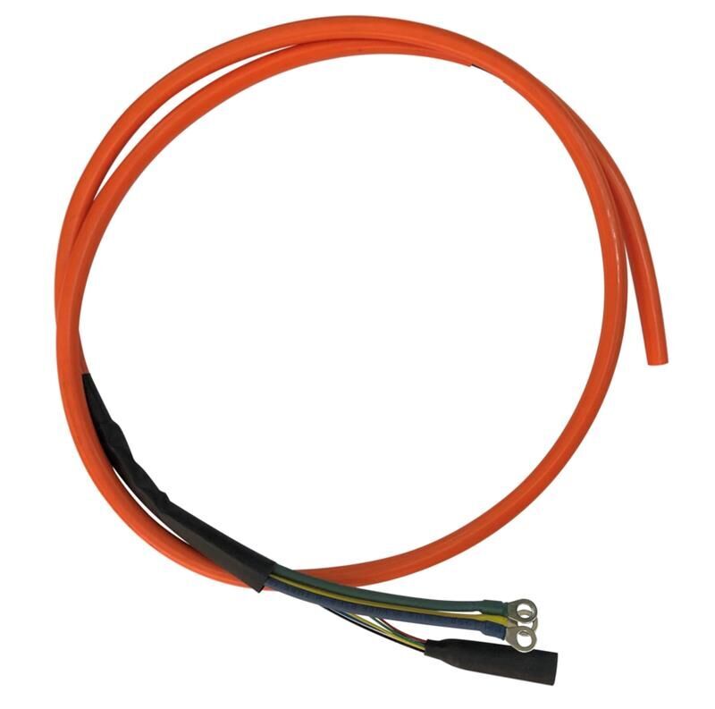 Motor Kablosu E-Bıke Üçtekerlı Kasalı