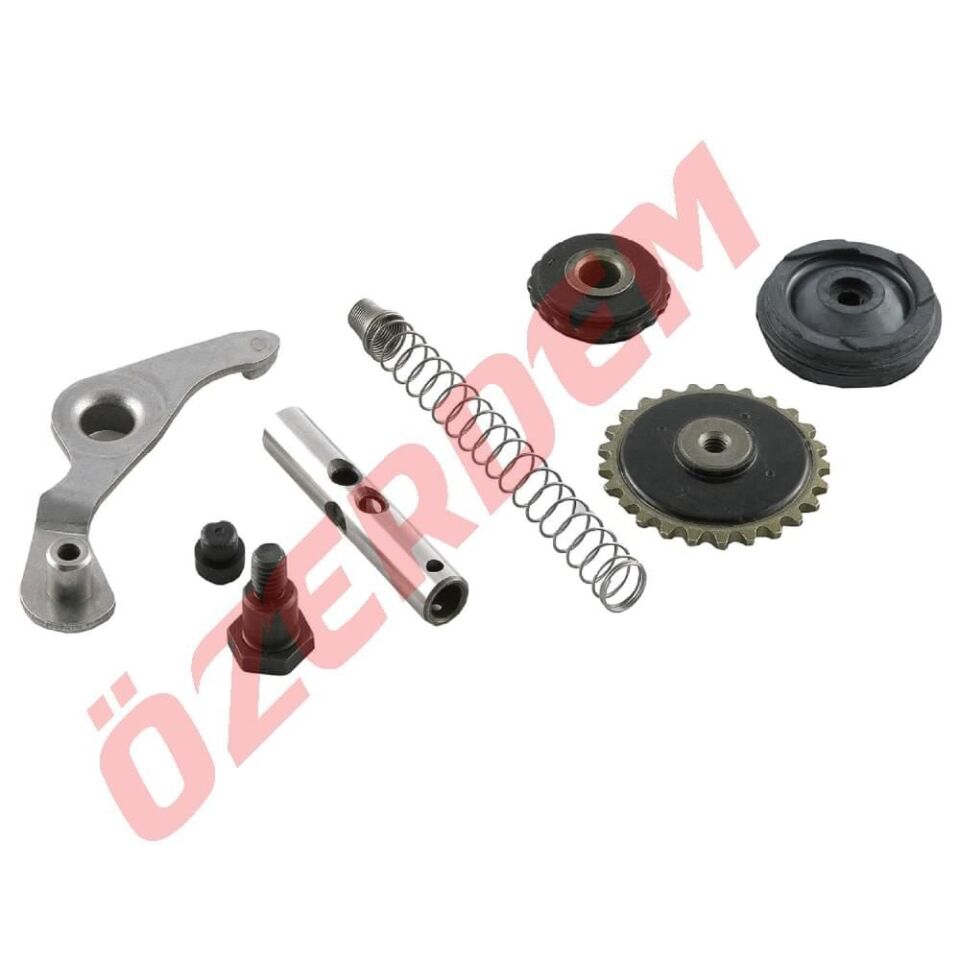 Ramzey Cub 100 Eksantrik Gergi Seti 10 Parça