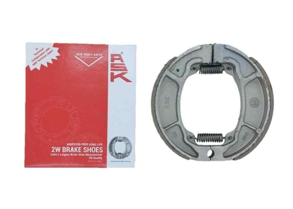 Cg Model Fren Balatası Ask