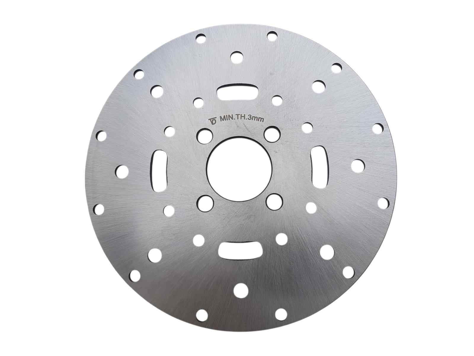Cf Moto Atv Cforce 110 Arka Fren Diski 37,5-180-4 Orj