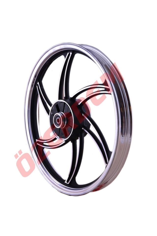 Cub Sfc Arka Jant Siyah Çelik