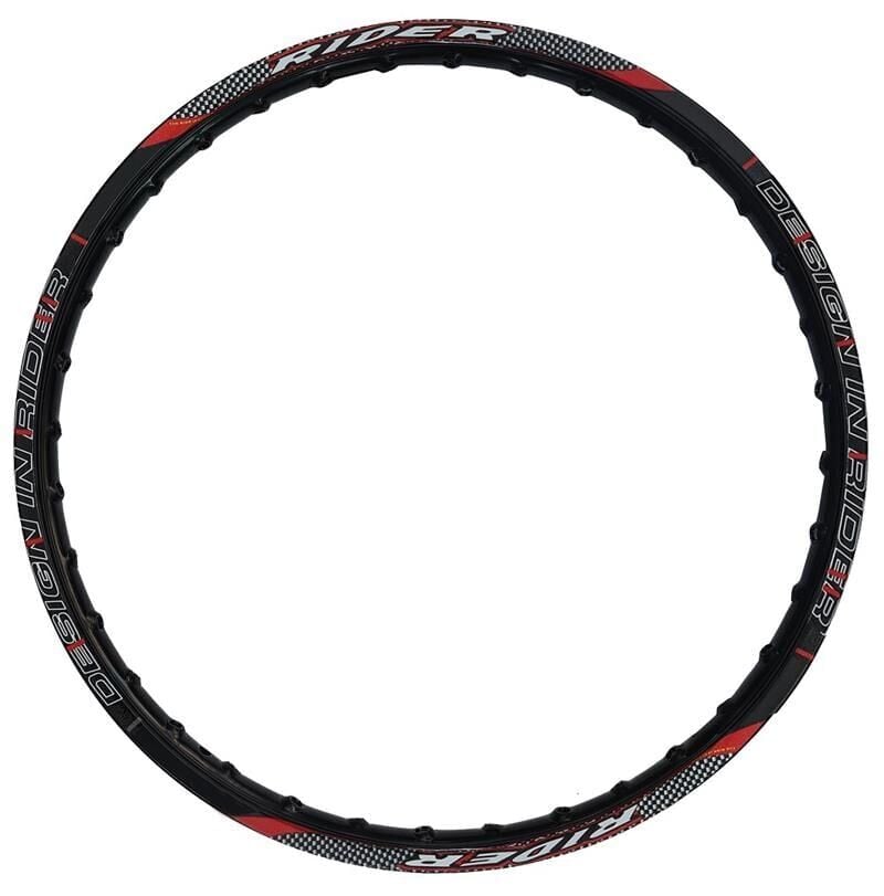 Jant 1.20 X 17 Sıyah Alımınyum