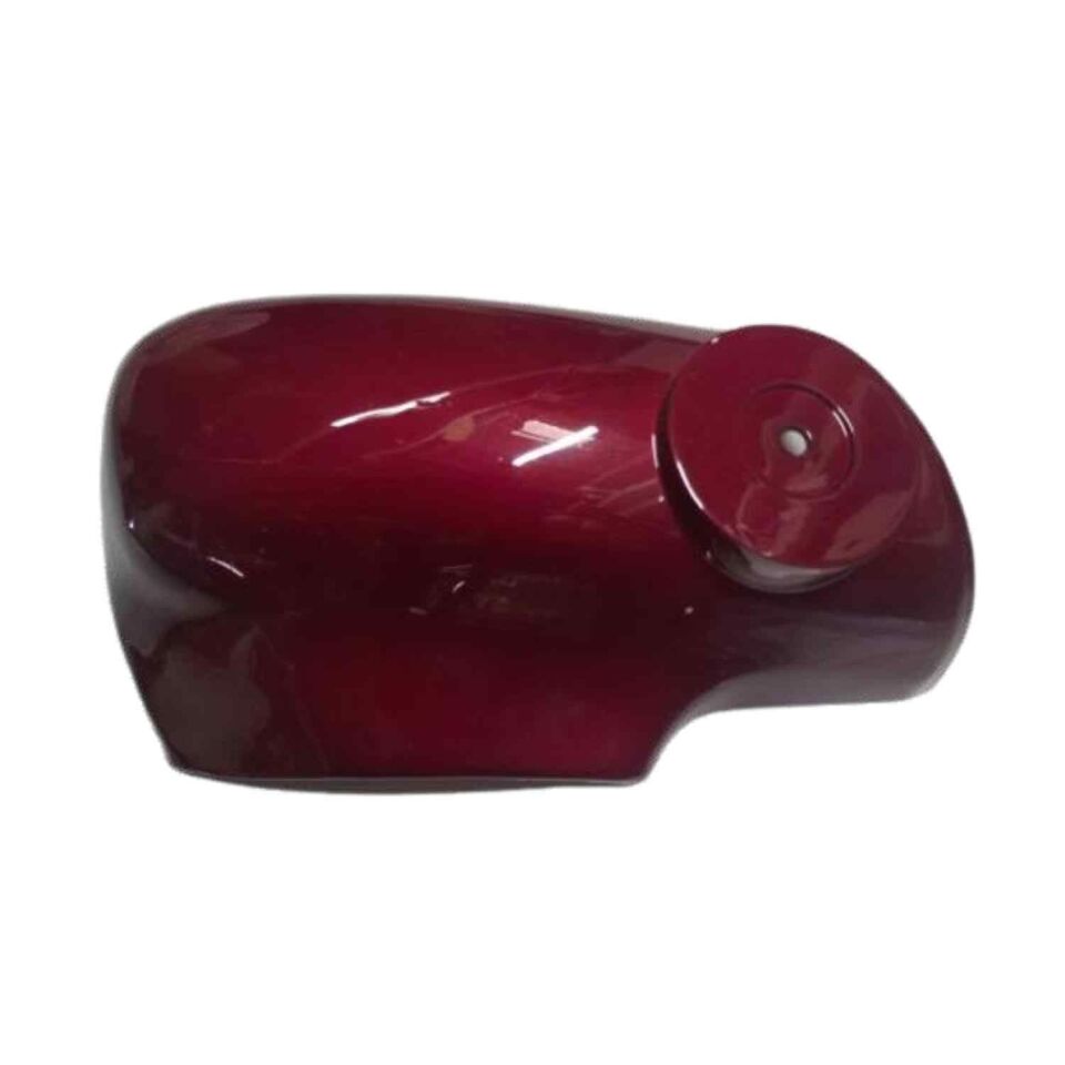 Lifan 100 Ön Çamurluk Ön Çatal Plastiği Sol Kırmızı