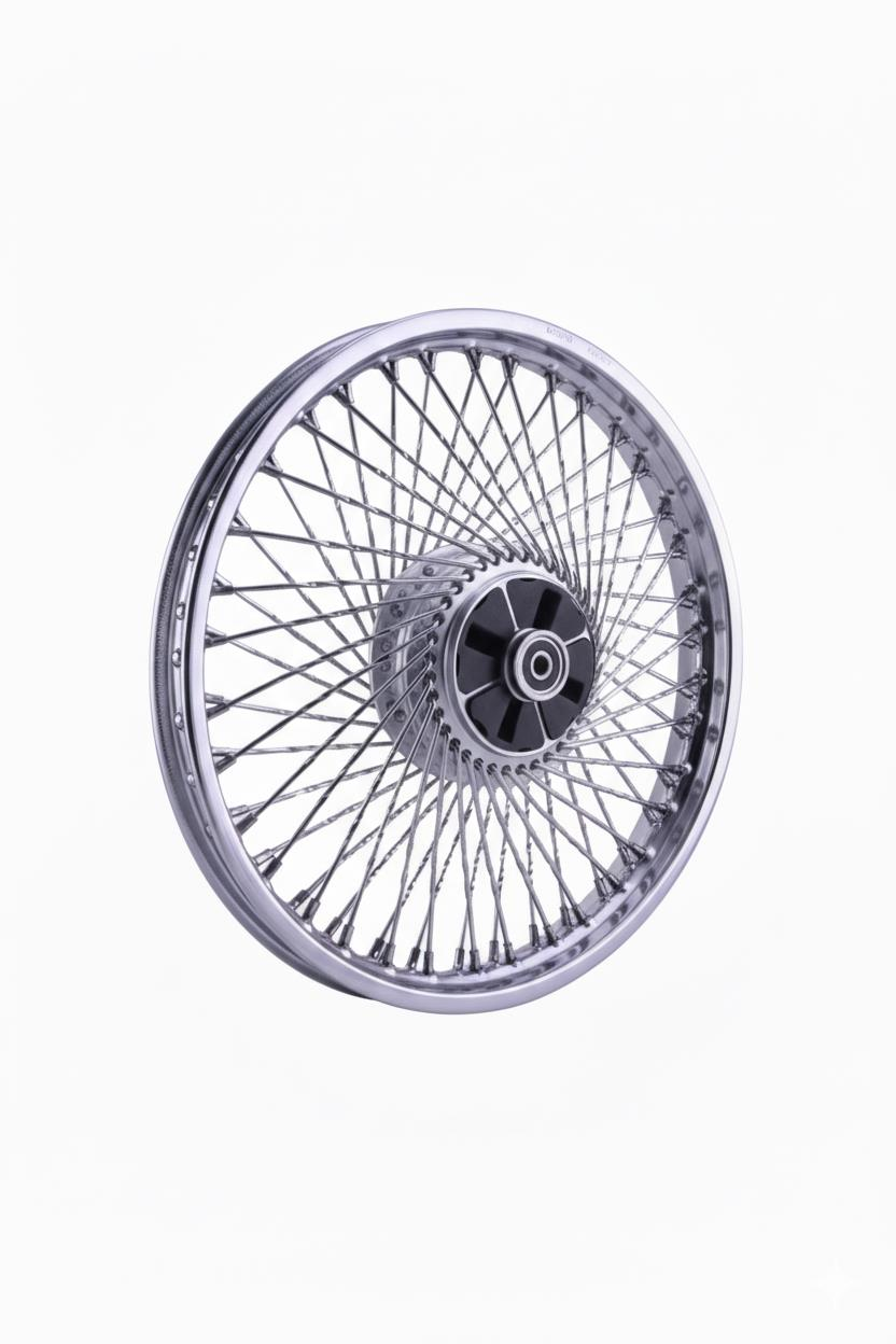 Cub Arka Jant 160-17 Burgulu 72 Telli Komple