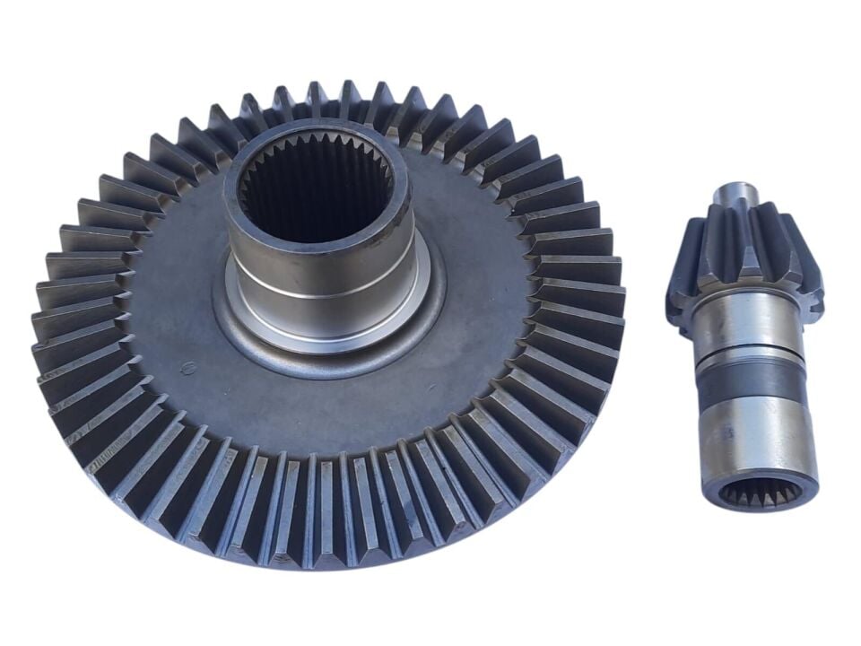 Kuba Atv Trv 350 Arka Difransiyel Ayna Mağruti Seti 11-47T Öm