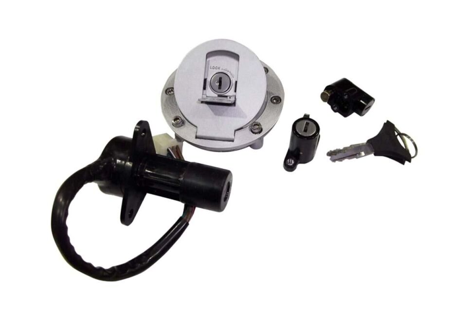 Mr150 Kontak Ve Kilit Seti