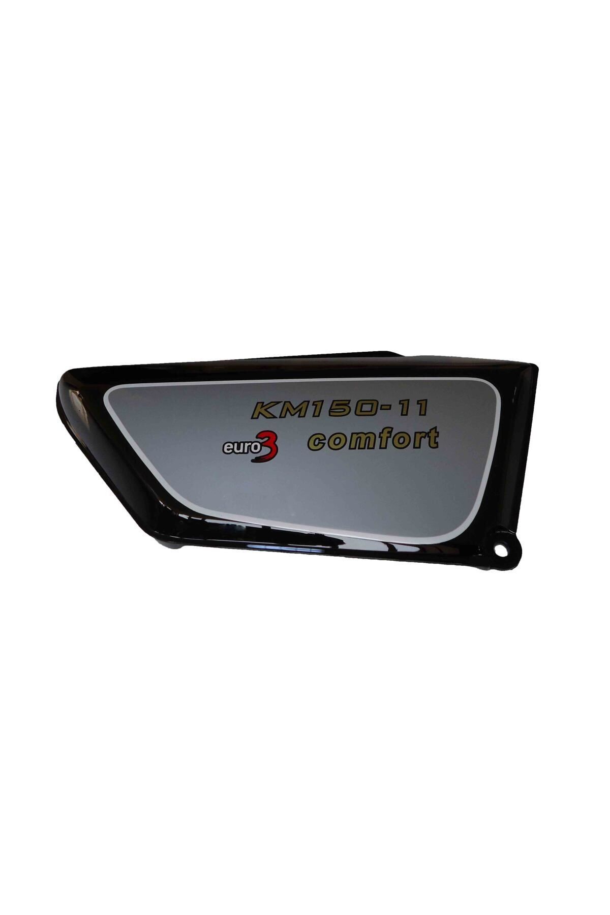 Comfort Km150-11 Yan Kapak Sağ Siyah Orijinal