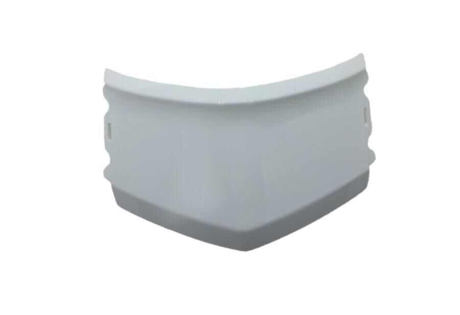 Eagle 50 Arka Granaj Alt Kapak Beyaz Orj