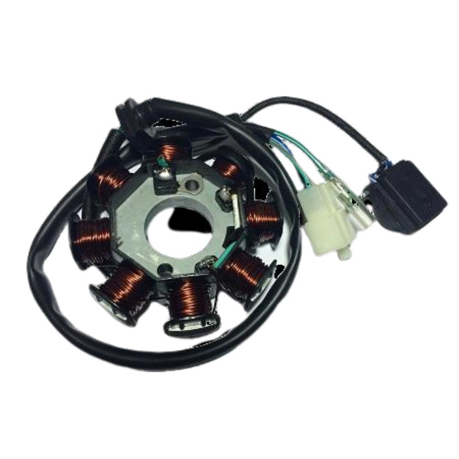 Hussar Statör 8 Li 2004 Kalın Sargı 29-88-28 Mm 2D 3K