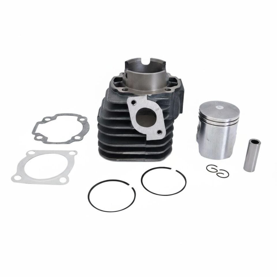 Yamaha Bws 100 Silindir Komple 52 Mm 14 Pim Atg Sekmanlı