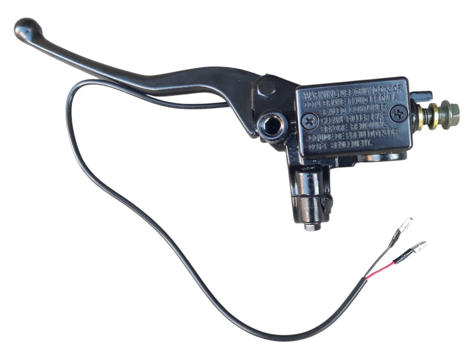 Rks Newlight 125 Arka Fren Üst Merkezi Sol