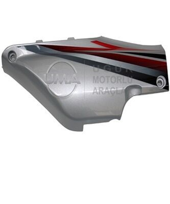 Mondial Akü Kapağı  100 Mfh/2011 Gri