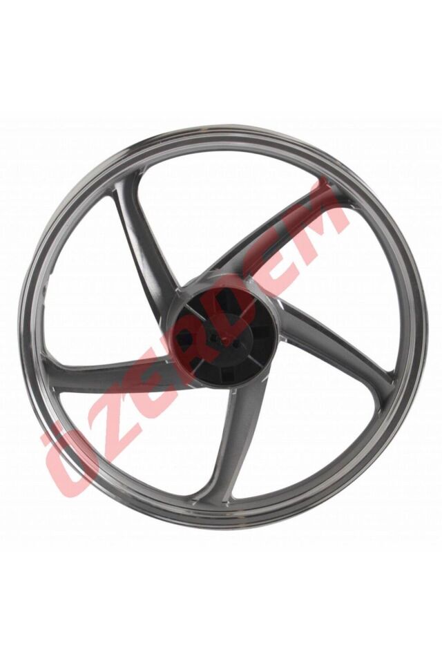 Cub Arka Jant Çelik 160-17