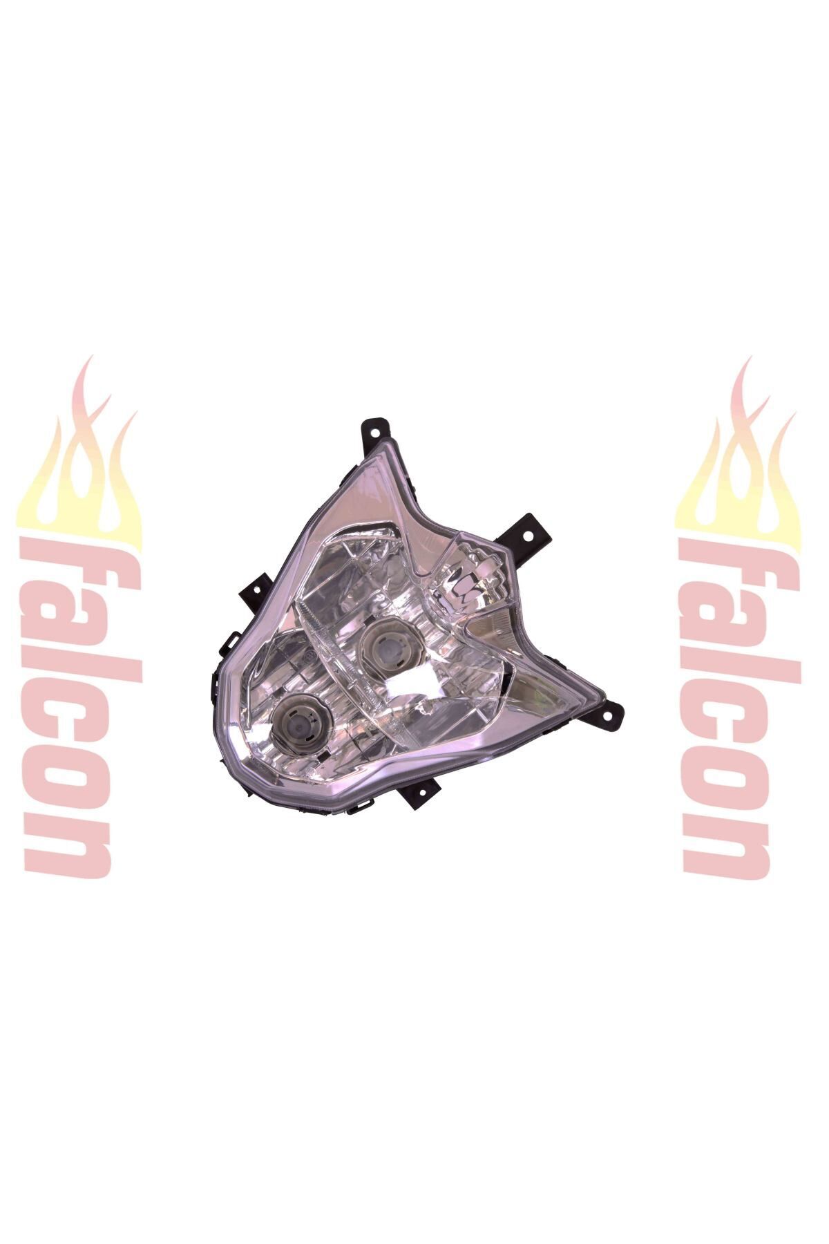 Mexıco 150 (125 Cc) Far Komple Orijinal
