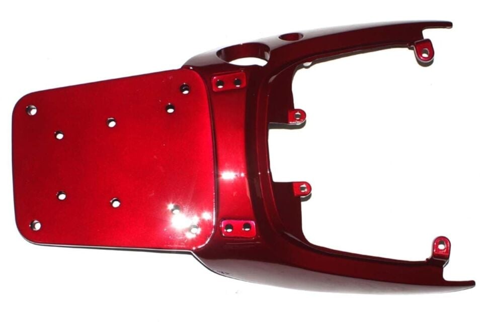 125Mt Port Bağaj Taşıyıcı Kırmızı